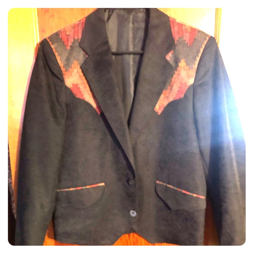 Western dress jacket